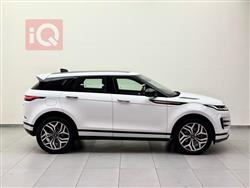 لاند ڕۆڤەر ڕانج ڕۆڤەر ئیڤۆک